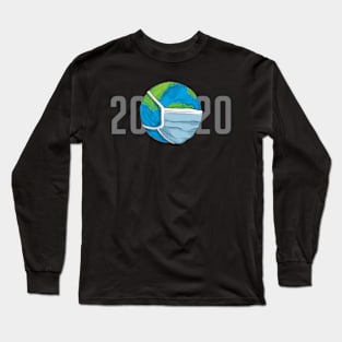 2020 In Masks Long Sleeve T-Shirt